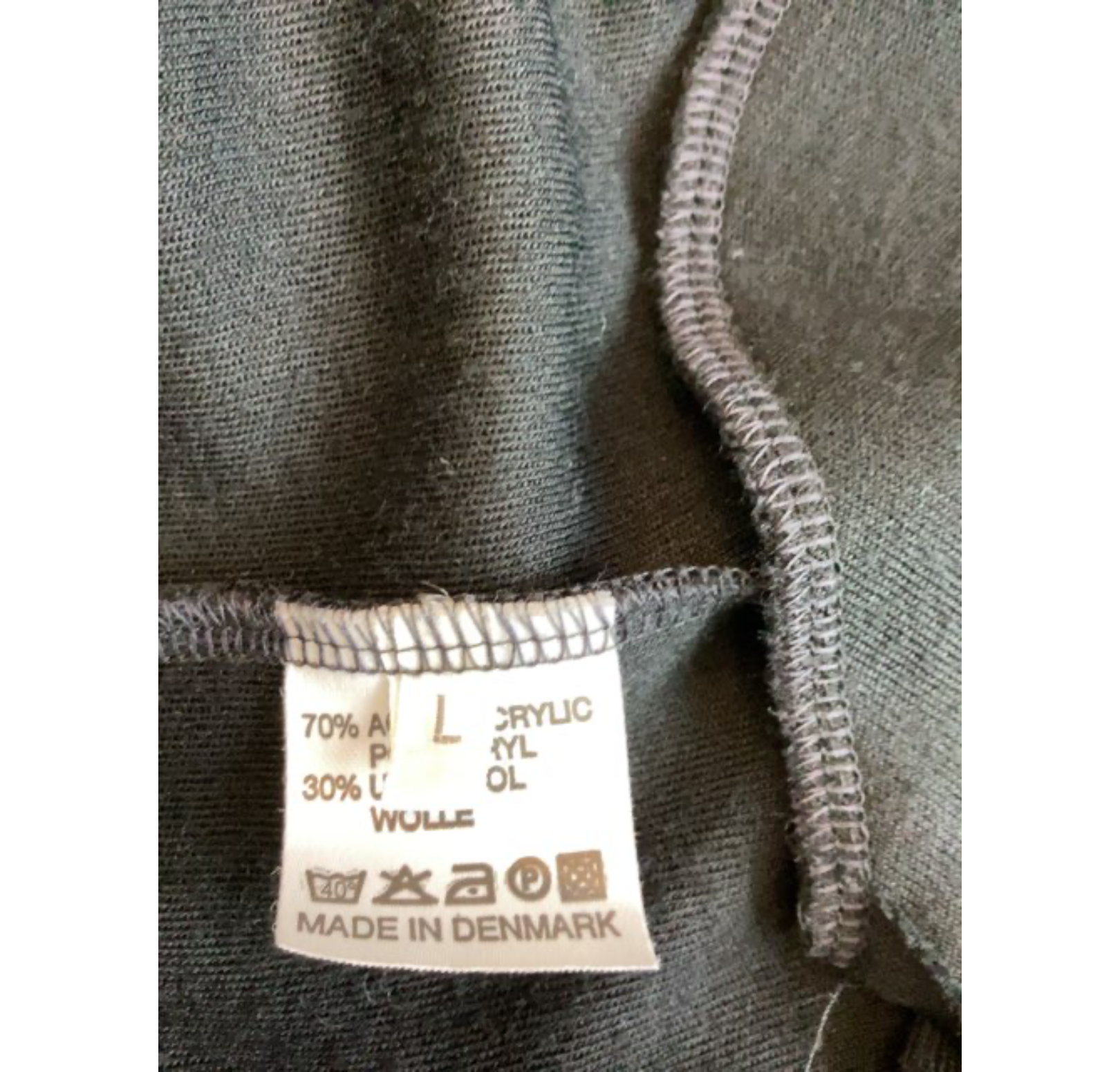 Wiberg Denmark Cardigan